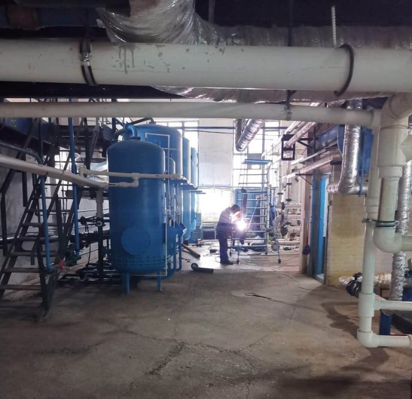 В Кисловодске завершается подготовка котельных к отопительному сезону