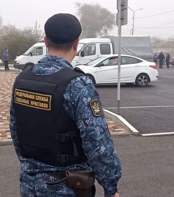 Ставрополец погасил долг по алиментам в 361 тыс. рублей ради возврата водительских прав