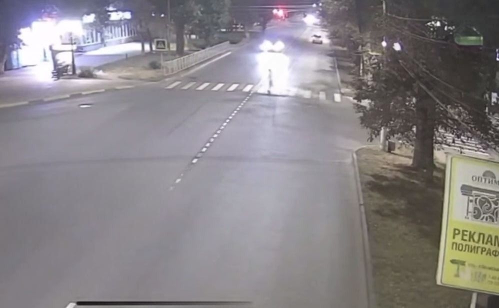 Задержан водитель, сбивший насмерть женщину в Невинномысске