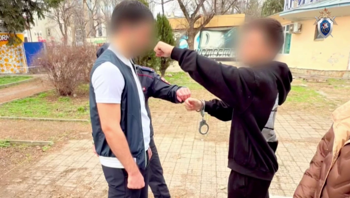 Подростки пойдут под суд за убийство 20-летнего пятигорчанина Подростки пойдут под суд за убийство 20-летнего пятигорчанина