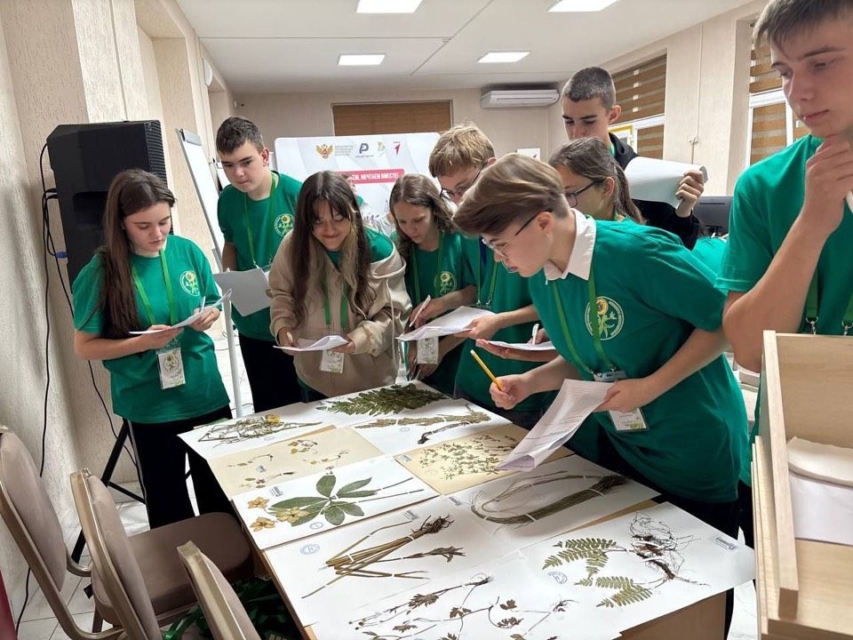 Кисловодские юннаты стали победителями слета юных экологов Ставрополья