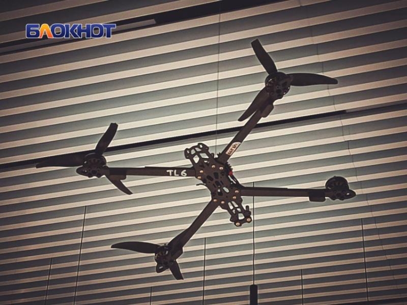 Беспилотники запустят над Новоселицким округом