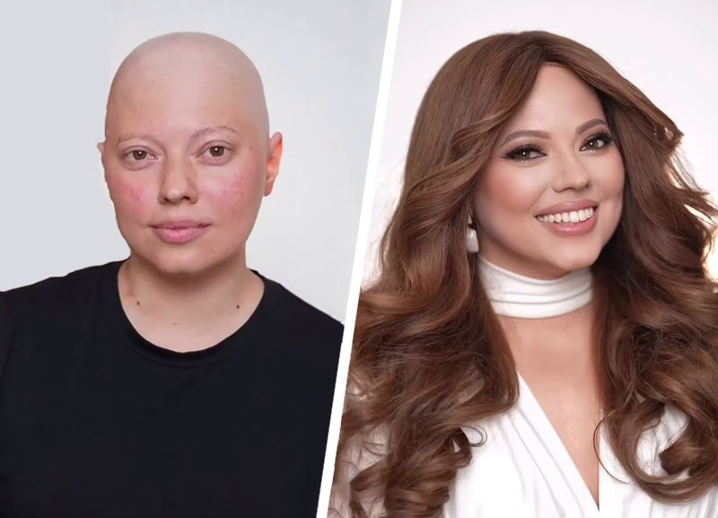 Гоар Аветисян преобразила вдову, борющуюся с раком и горем