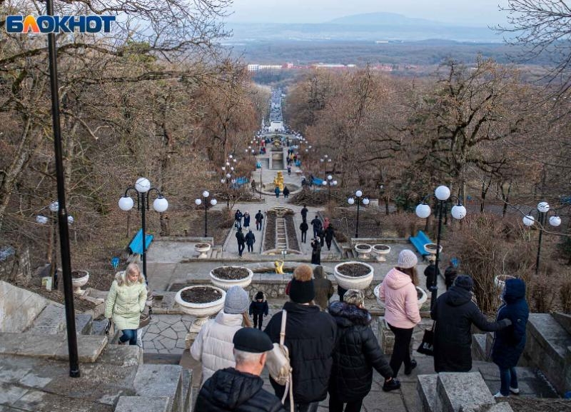 Мерзкий дождь утром и до +14 днем: октябрь расщедрится перед ставропольцами