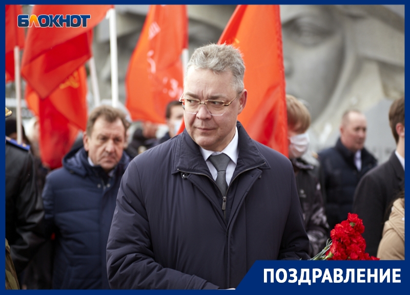 Эпоха Владимирова: губернатору Ставрополья 14 октября 2025 года исполнилось 50 лет