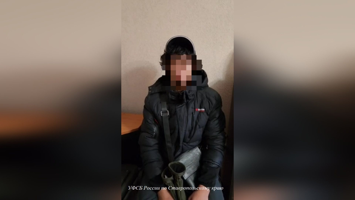 Ставропольского подростка осудили за связи с террористами