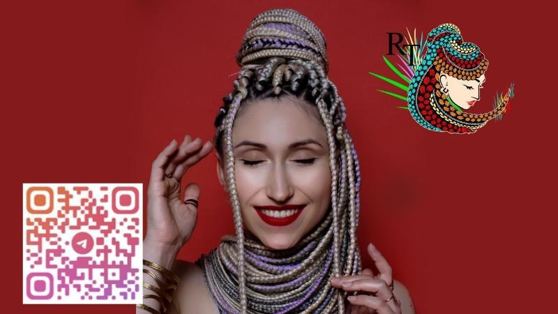 Курсы по афроплетению: брейдинг, афрокудри, дреды от АФРО-клуба &laquo;Red Tropik&raquo;