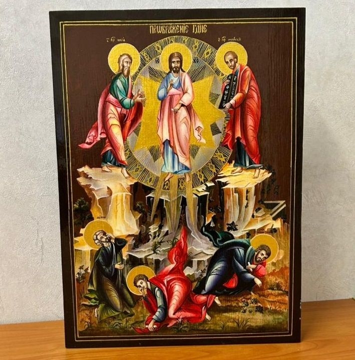 Икону ставропольского заключенного отправят на конкурс в Москву Икону ставропольского заключенного отправят на конкурс в Москву