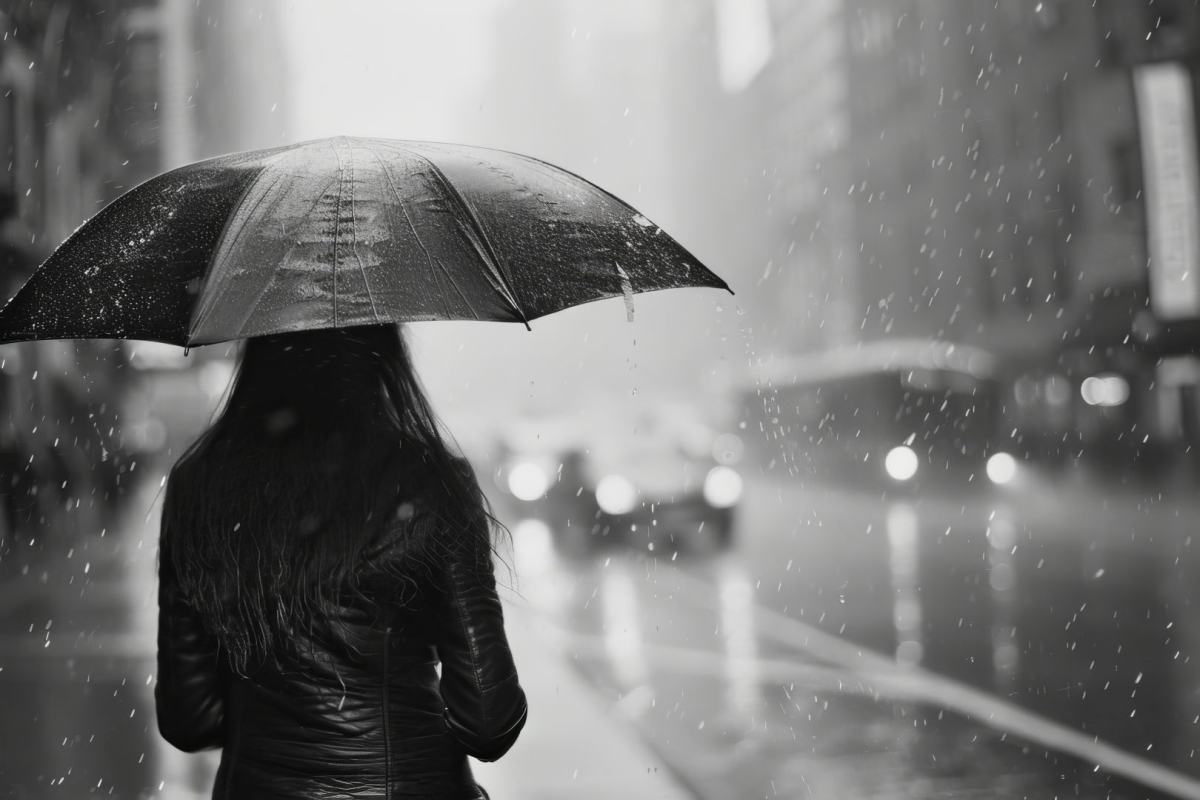 Штормовое предупреждение объявлено на Ставрополье