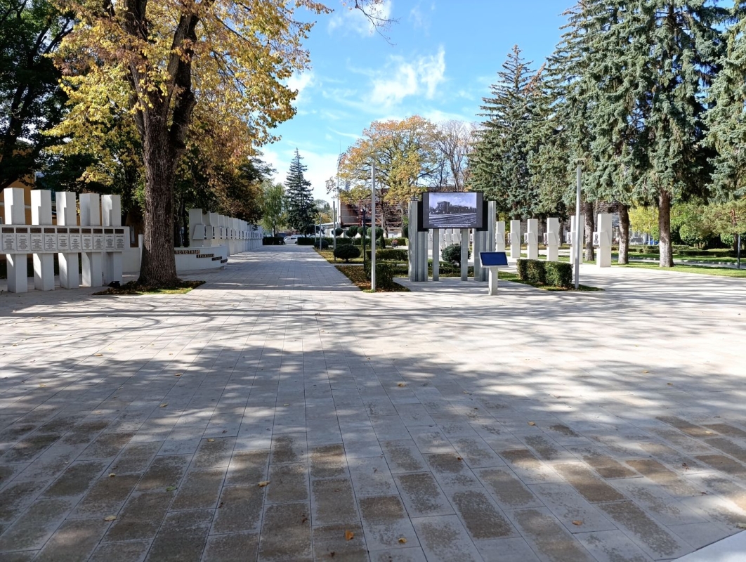 Более 11 млн рублей похитили при благоустройстве в центре Ставрополя