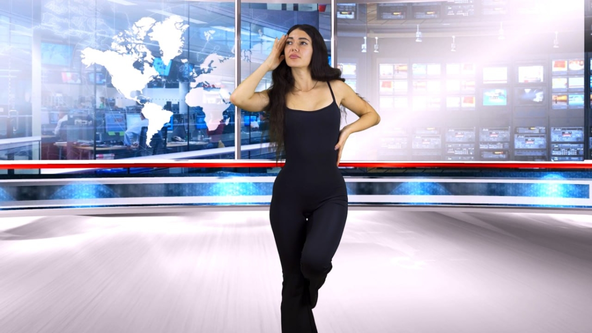 Понижение температуры до +8 градусов и ветреную погоду обещает на выходных Вика из &laquo;Блокнот Ставрополь&raquo;