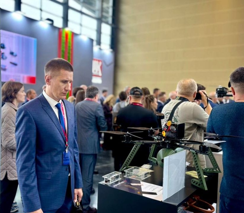 Ветеран СВО представляет &laquo;Героев Ставрополья&raquo; на международном форуме