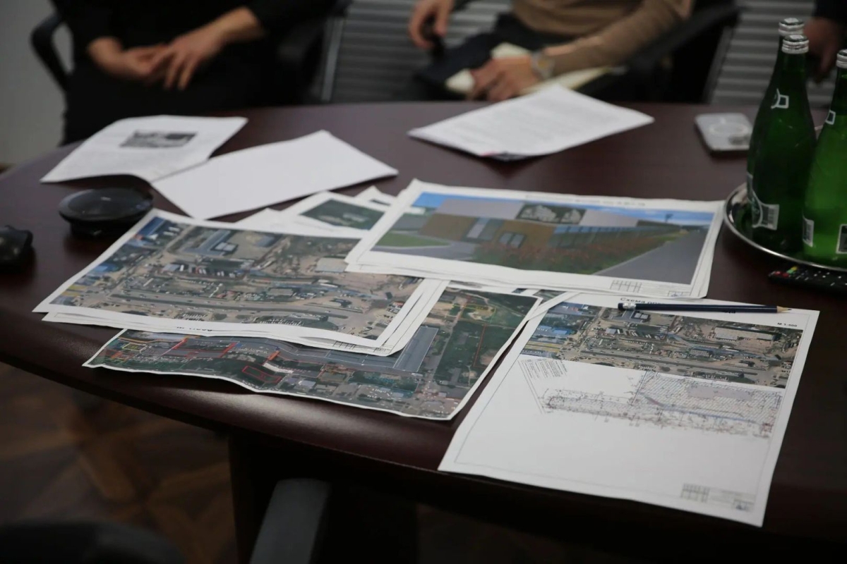 В Ставрополе запустят четвертую очередь индустриального парка В Ставрополе запустят четвертую очередь индустриального парка