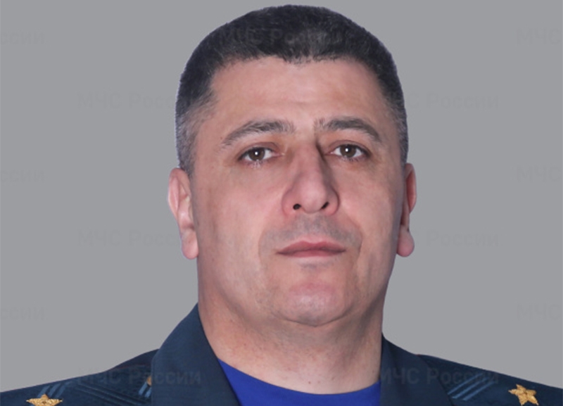 Назван новый и.о. начальника Главного управления МЧС по Ставропольскому краю