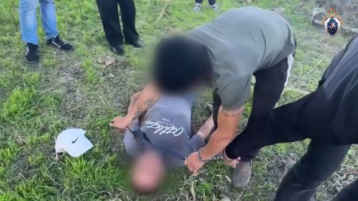 На Ставрополье двое мужчин жестоко расправились со знакомым На Ставрополье двое мужчин жестоко расправились со знакомым