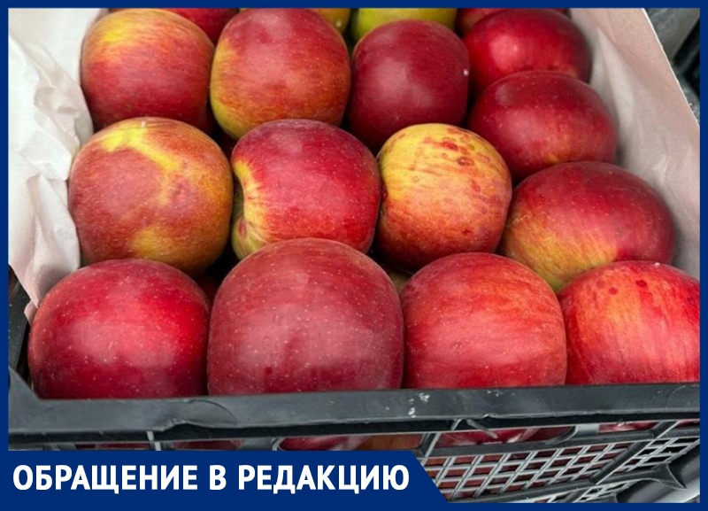 Жители не видят плоды &laquo;яблочного королевства&raquo; Ставрополья на прилавках местных магазинов