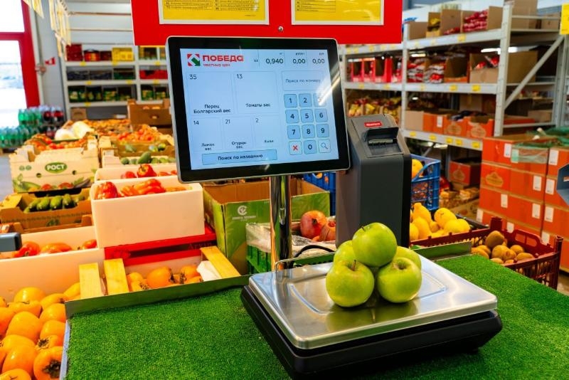 Жителей Солнечнодольска приглашают на открытие нового магазина ПОБЕДА