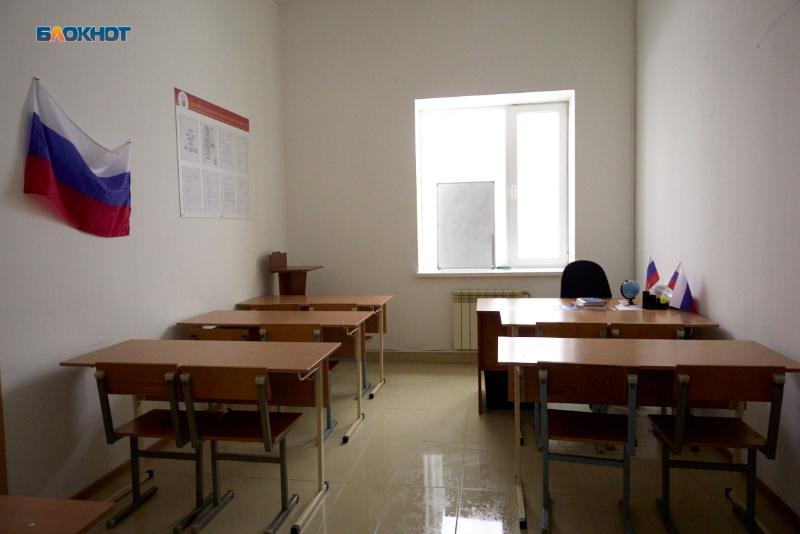 Ставрополье вошло в число худших регионов по нехватке учителей