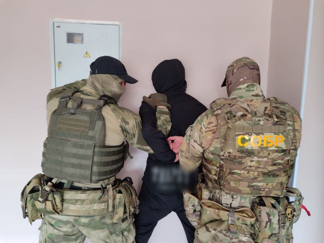 21-летний житель Ставрополья вовлёк подростка в террористическую организацию