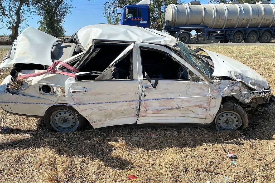 Водитель «Приоры» спровоцировал ДТП с 3 пострадавшими на ставропольской трассе Водитель «Приоры» спровоцировал ДТП с 3 пострадавшими на ставропольской трассе