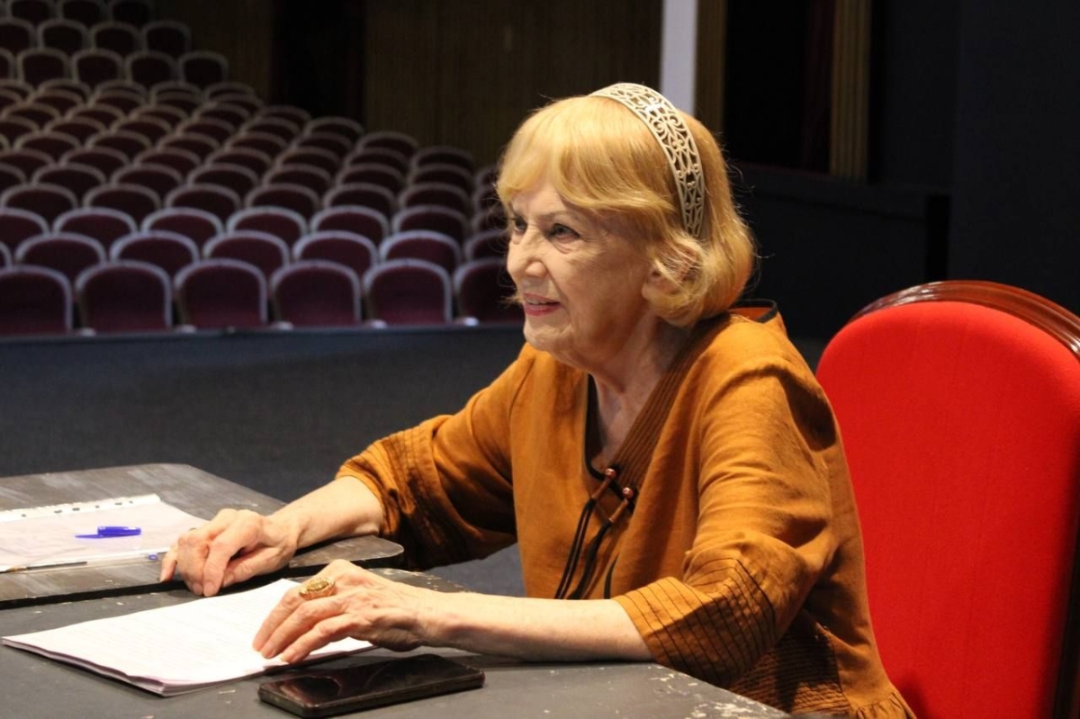 В Ставропольском театре драмы 14 сентября состоится премьера нового спектакля &laquo;За други своя&raquo;