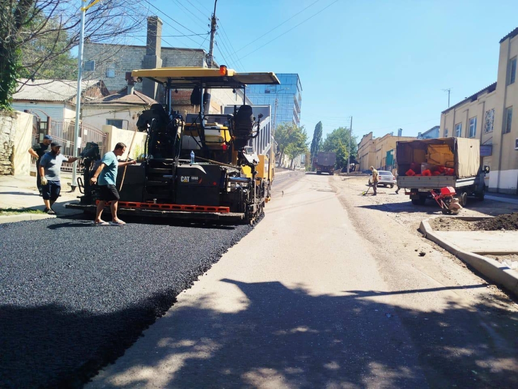 Кисловодские дороги отремонтируют за 225 млн рублей