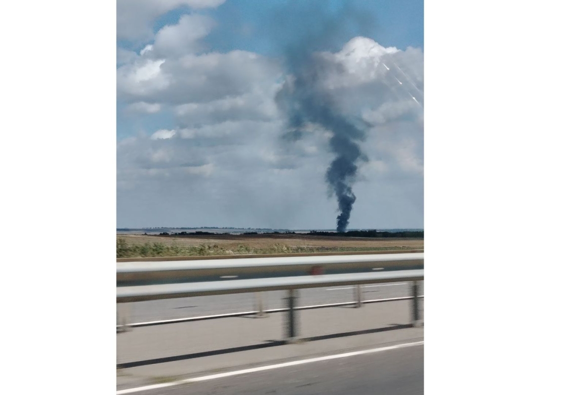 Вблизи Ставрополя тушат несколько пожаров Вблизи Ставрополя тушат несколько пожаров