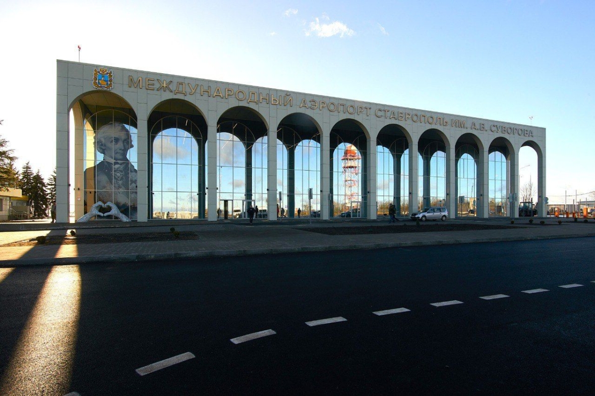 Почти 1,4 млрд рублей направят на развитие авиаперевозок на Ставрополье