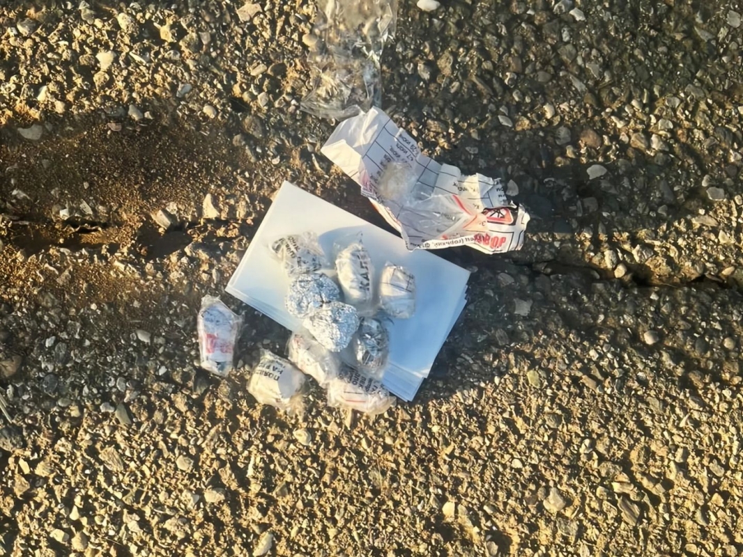 В Буденновске задержали наркозакладчика с «солью» В Буденновске задержали наркозакладчика с «солью»