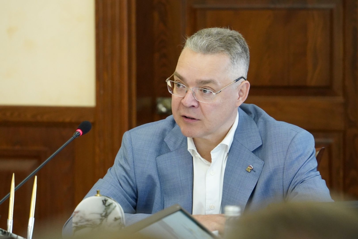 Губернатор Ставрополья поручил обеспечить безопасность на крупных молодёжных мероприятиях августа Губернатор Ставрополья поручил обеспечить безопасность на крупных молодёжных мероприятиях августа