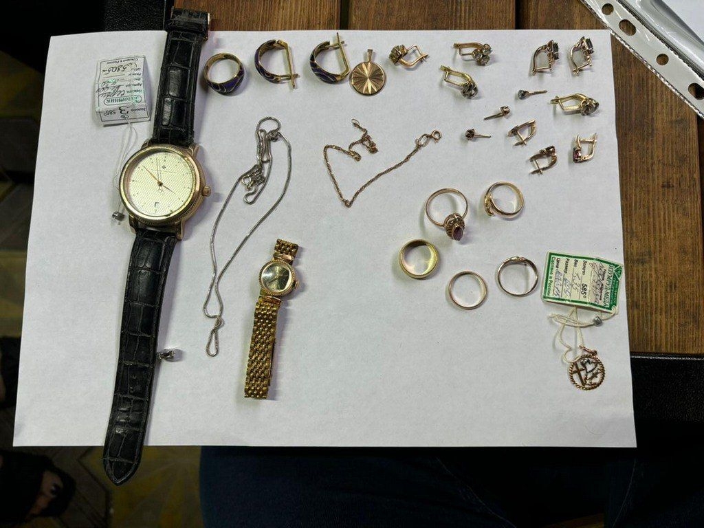 Банда грабителей три года орудовала в Ставрополе и на Кавминводах