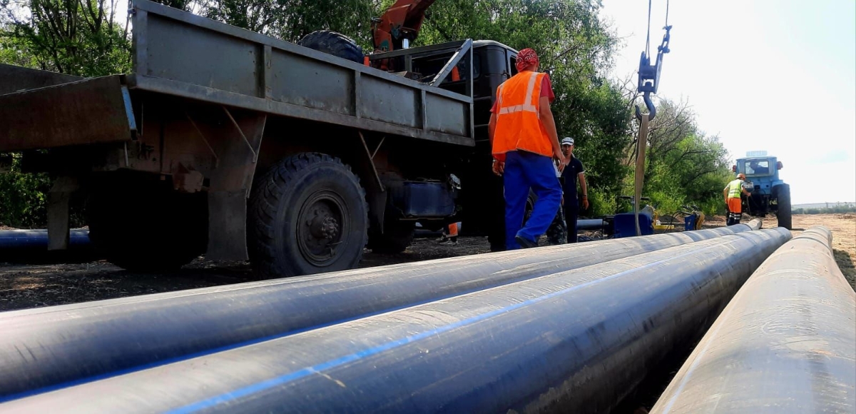 На Ставрополье улучшат водоснабжение для 335 тысяч жителей На Ставрополье улучшат водоснабжение для 335 тысяч жителей