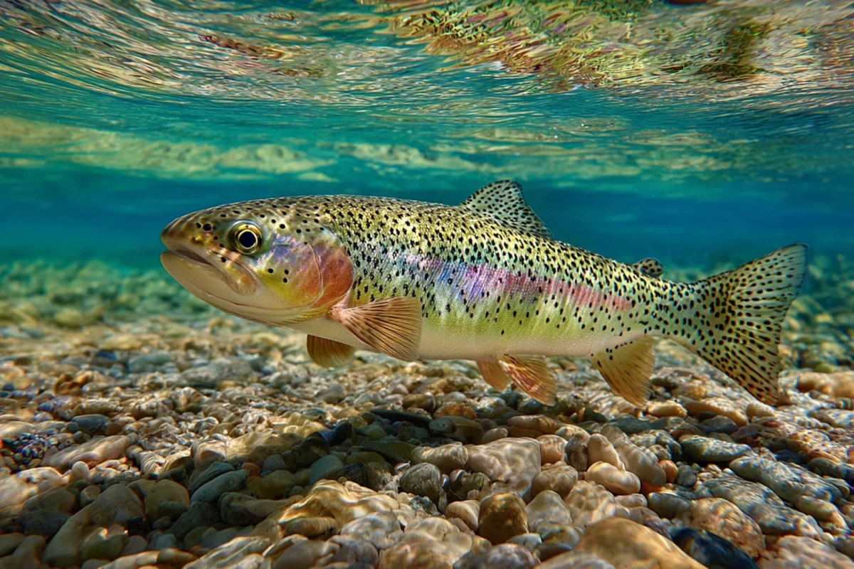 В Ставропольском крае построят форелевую ферму за 300 млн рублей