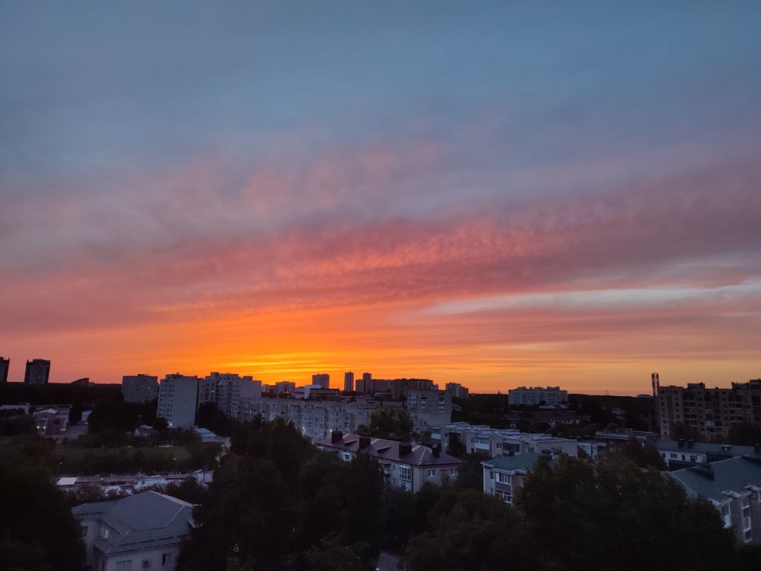 Похолодание до +9 придет на Ставрополье 7 сентября Похолодание до +9 придет на Ставрополье 7 сентября