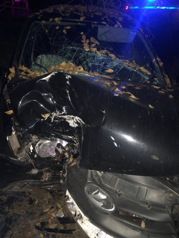 Нарушитель ПДД из соседнего региона попал в аварию на Ставрополье, пострадали двое Нарушитель ПДД из соседнего региона попал в аварию на Ставрополье, пострадали двое