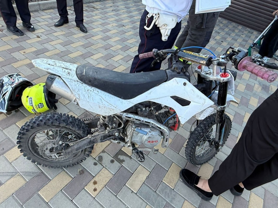 В больнице скончался 15-летний подросток, пострадавший в ДТП в Михайловске В больнице скончался 15-летний подросток, пострадавший в ДТП в Михайловске