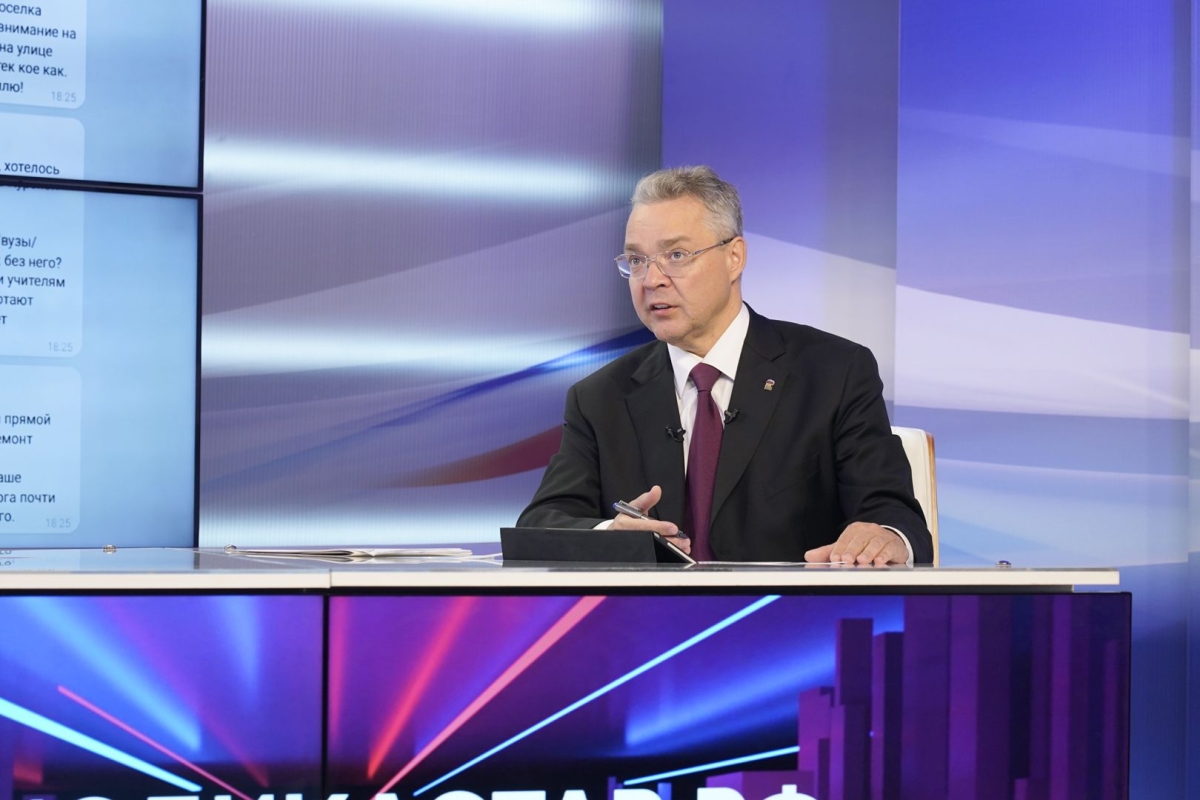 На проблемы с транспортом пожаловались жители Лермонтова и Светлограда