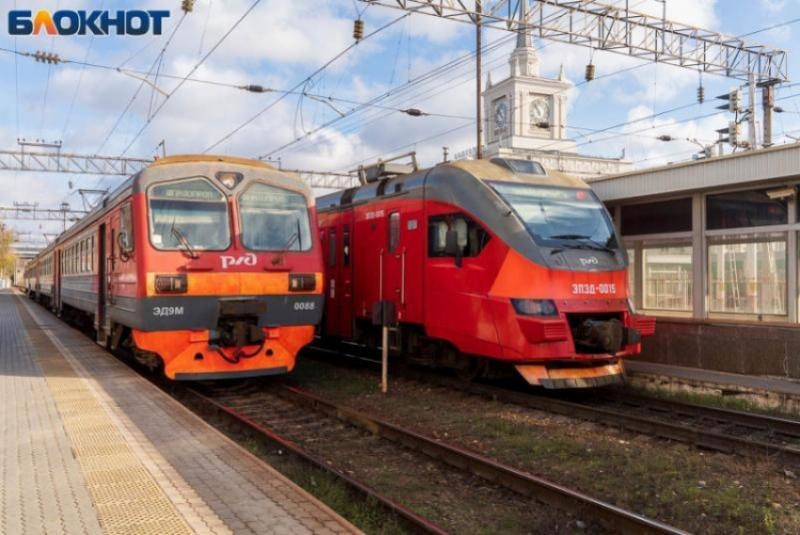 Новый регулярный поезд Самара — Кисловодск начал курсировать в сентябре
