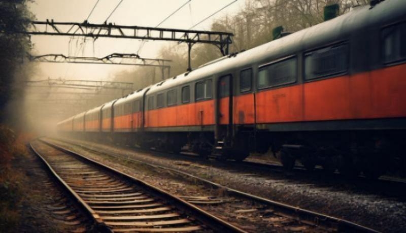 Поезд Москва &mdash; Кисловодск продолжает задерживаться в пути из-за подорванной железной дороги