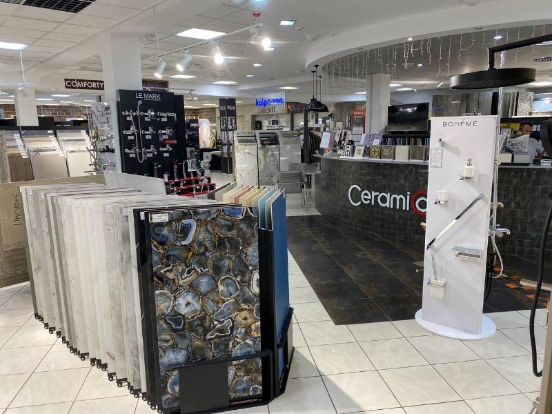 Товар дня: CeramicClub &mdash; эксперт в керамической плитке!