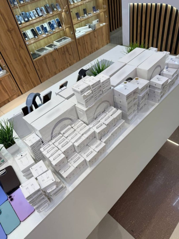 Партию &laquo;серой&raquo; электроники изъяли Минераловодские таможенники