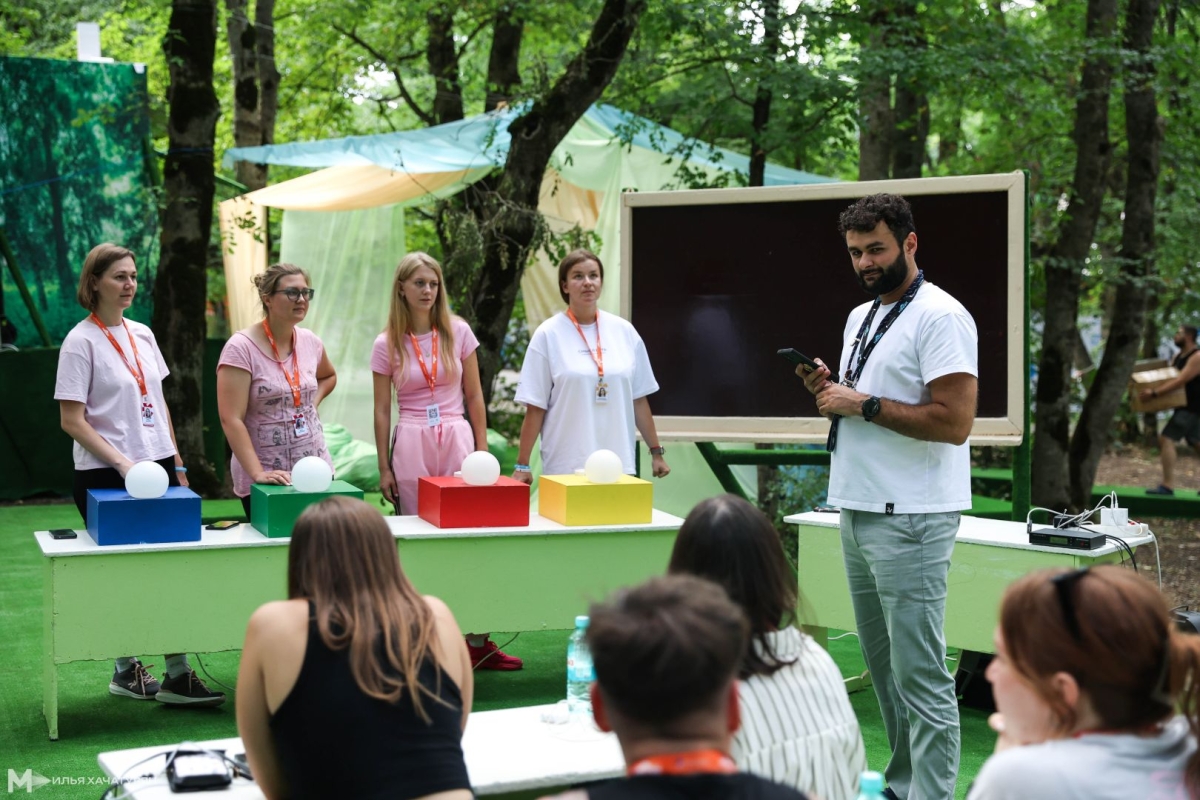 Форум «Машук» стартует в Пятигорске Форум «Машук» стартует в Пятигорске