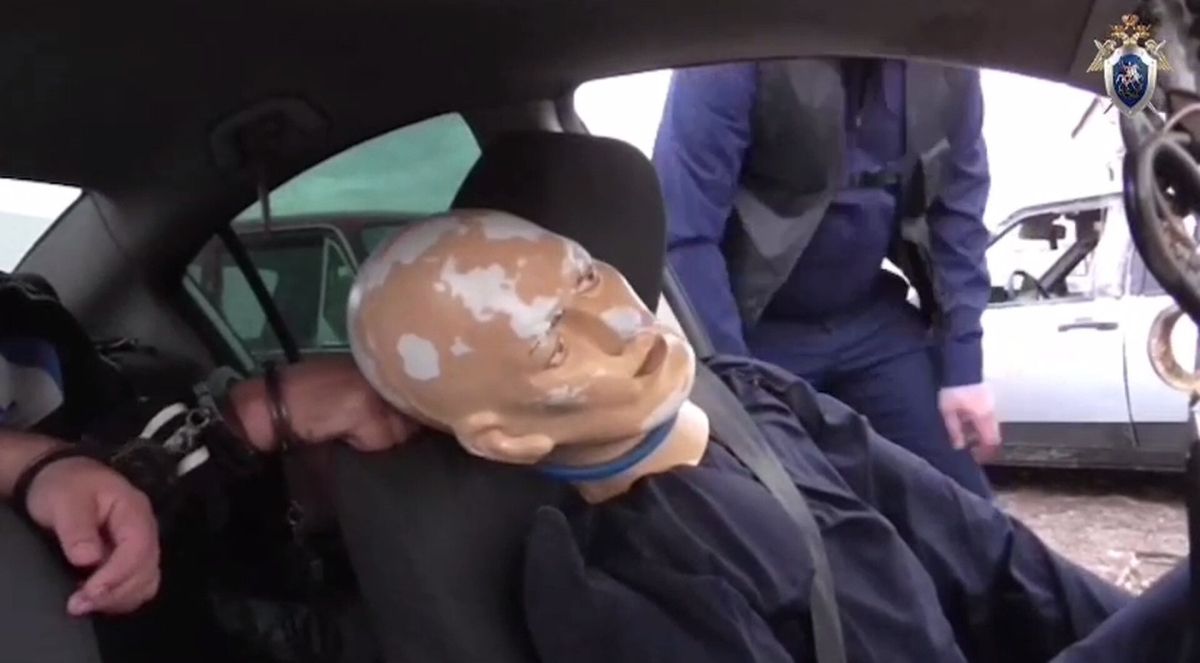 Ставрополец задушил знакомую ремнем спортивной сумки и выбросил тело в реку