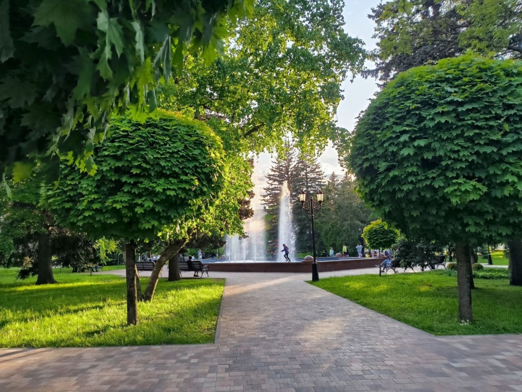 В Ставрополе завершился сезон фонтанов