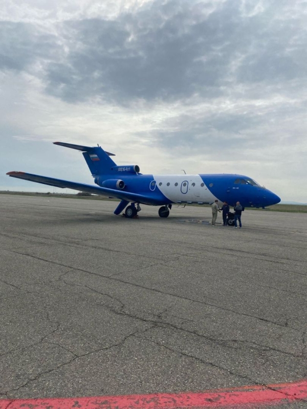 Власти Ставрополья готовы потратить 82,8 млн рублей на вызов искусственного дождя