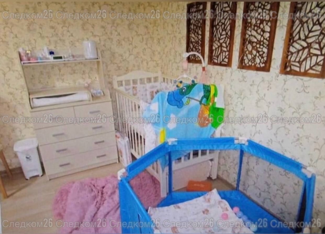 В Ставрополе будут судить женщину, задушившую 4-месячную дочь