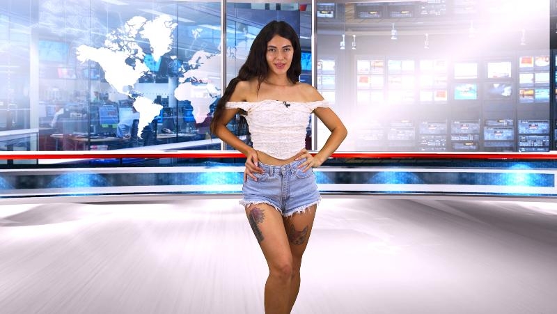 Вика из «Блокнота» рассказала о мегапогоде в эти выходные на Ставрополье